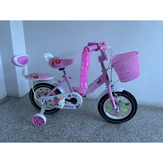 BICICLETA 16 PULSE FETE RDB-20257
