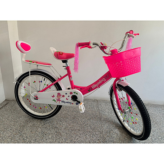 BICICLETA 20 PULSE FETE RDB-20258
