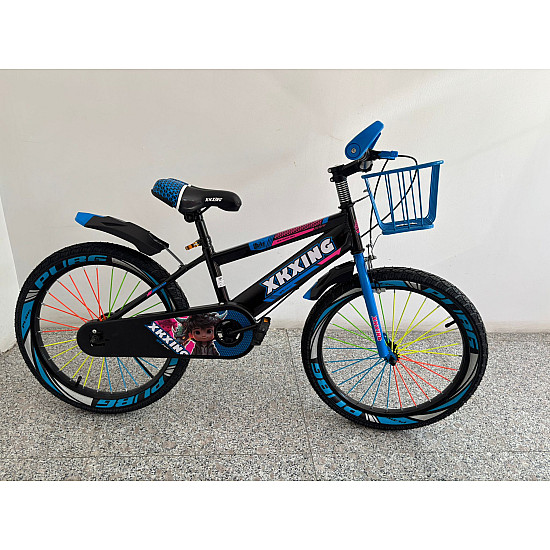 BICICLETA 20 XKXIN RDB-20253