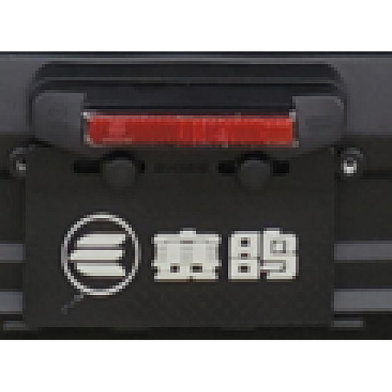 Lampă iluminare număr RDB GS-Klass