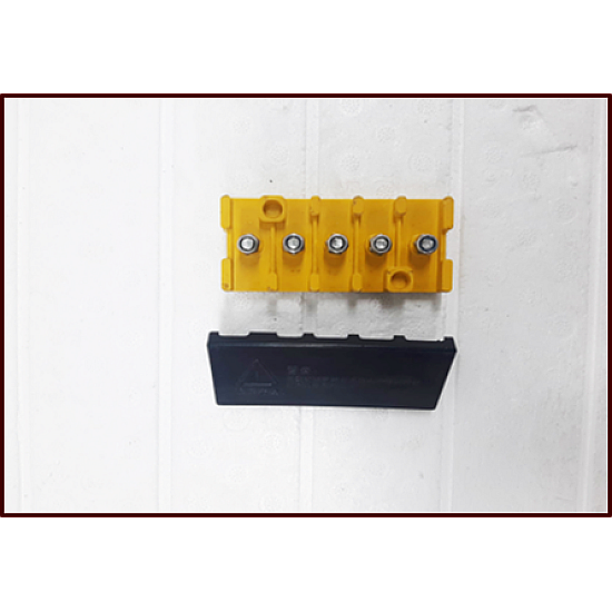 Rigletă pentru 5 fire RDB GS-Klass