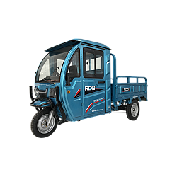 Triciclu electric RDB MAX-KLASS4 Triciclu electric RDB MAX-KLASS4