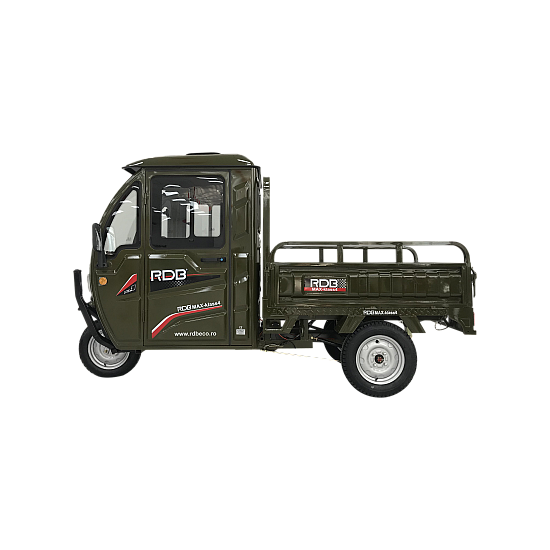 Triciclu electric RDB MAX-KLASS4 Triciclu electric RDB MAX-KLASS4