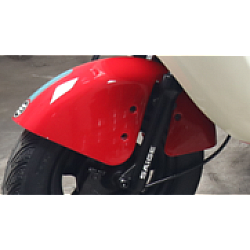 Apărător roată față RDB Panda-Klass Apărător roată față RDB Panda-Klass