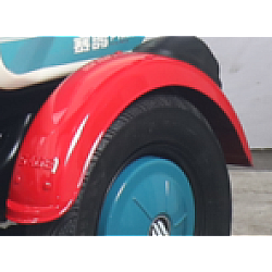 Apărătoare roată spate RDB Panda-Klass Apărătoare roată spate RDB Panda-Klass