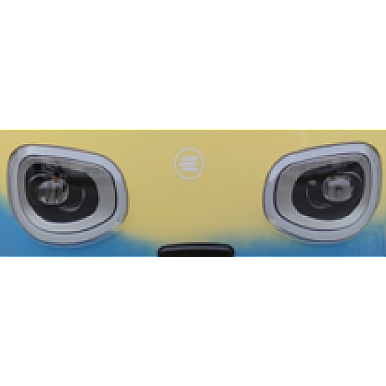 Far față Panda-Klass