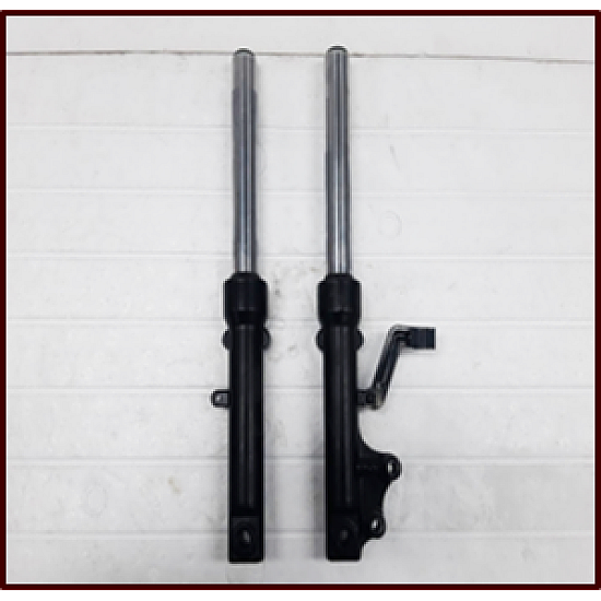 Furcă față cu telescoape RDB Panda-Klass