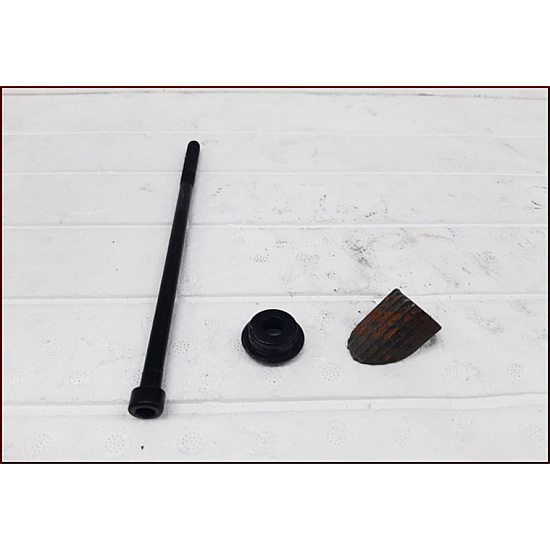 Ax fixare coarne RDB Panda-Klass