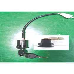 Set contact cu chei RDB Panda-Klass