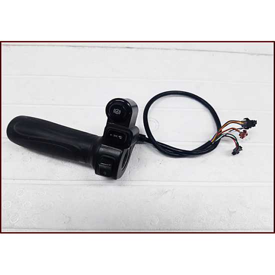 Manetă cu modul de comandă dreapta RDB Panda-Klass Manetă cu modul de comandă dreapta RDB Panda-Klass