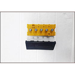 Rigletă pentru 5 fire RDB Panda-Klass