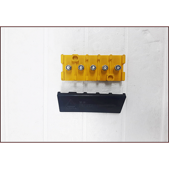 Rigletă pentru 5 fire RDB Panda-Klass