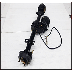 Motor electric RDB Panda-Klass