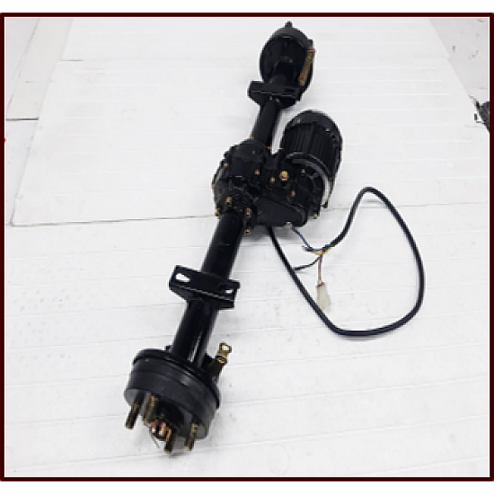 Motor electric RDB Panda-Klass