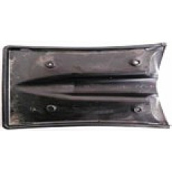 Capac sub panou RDB Ardour