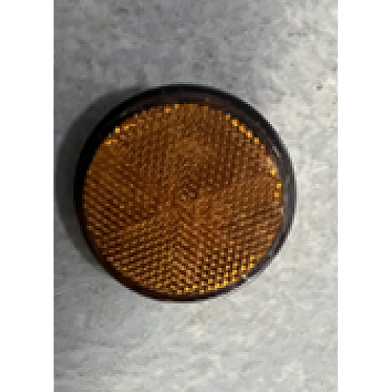 Lampa galbena reflectorizanta RDB CC10