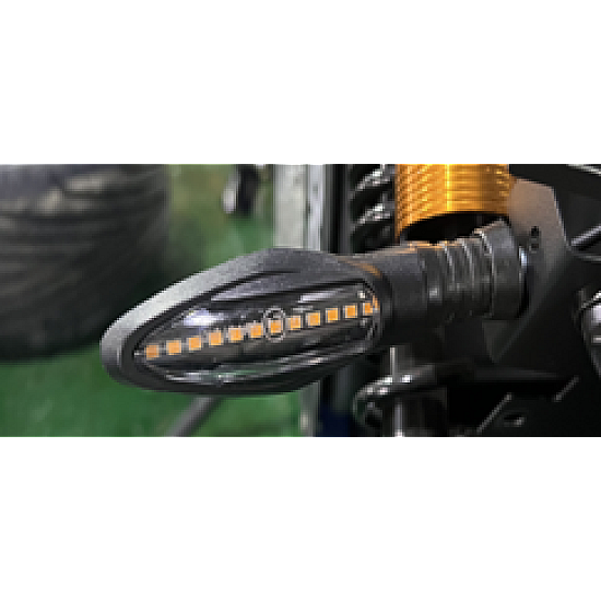 Lampa semnalizare fata RDB CC10