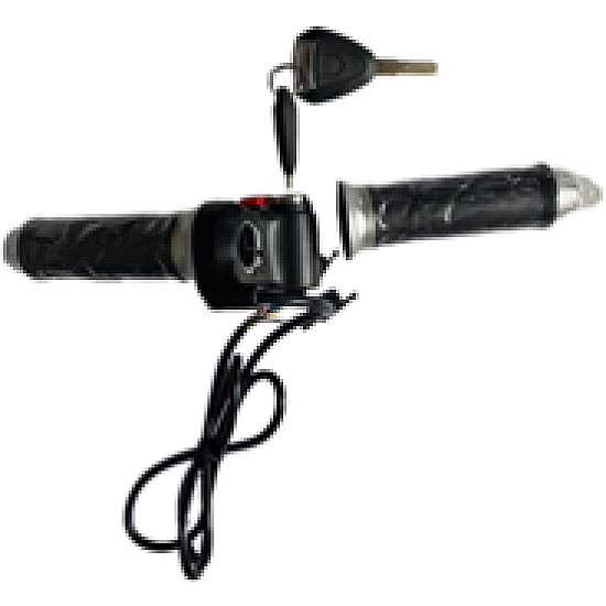 Set acceleratie si contact complet RDB CC10