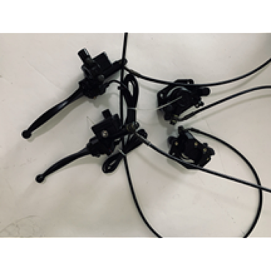 Set manete frana complete RDB CC10