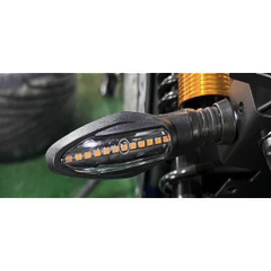 Lampa semnalizare fata RDB CC15