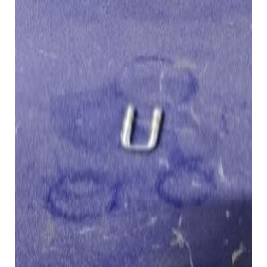 Surub in forma U RDB Cargo