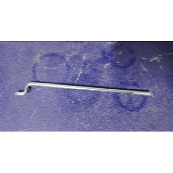 Tija metal RDB Cargo