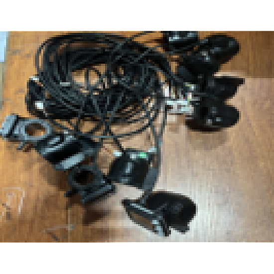 Accelerație și panou de control RDB LYS-012