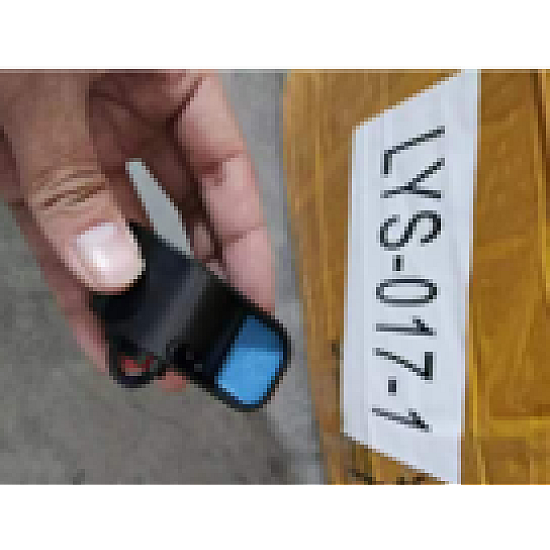 Manetă accelerație RDB LYS-017-1