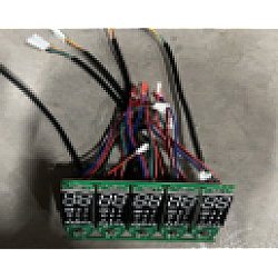 Panou de control RDB LYS-017