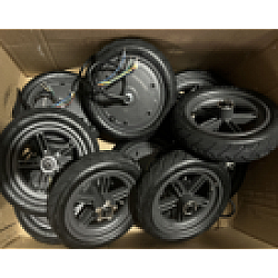 Roată spate RDB LYS-017