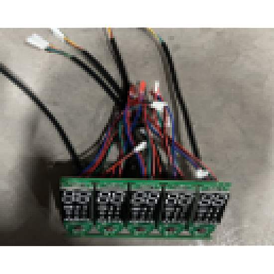 Panou de control RDB  LYS-X8