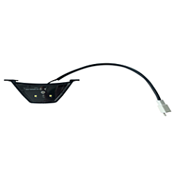 Lampa placuta inmatriculare spate RDB Oslo