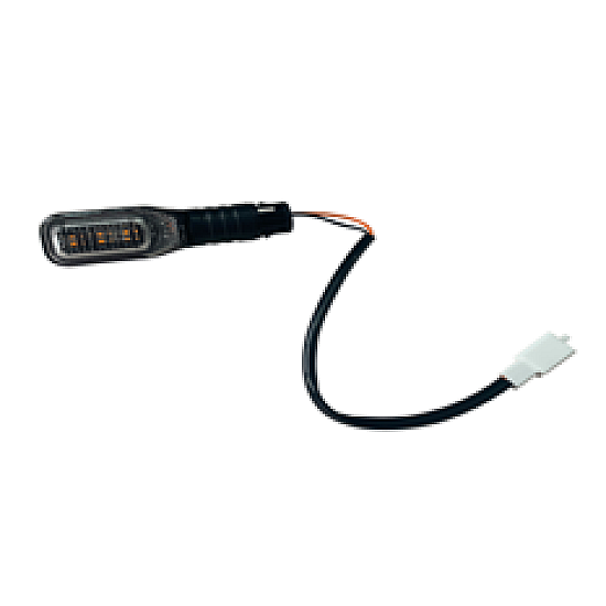 Lampa semnalizare spate stanga RDB Oslo