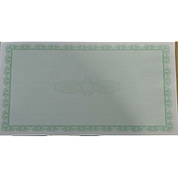 Certificat conformitate RDB Paris