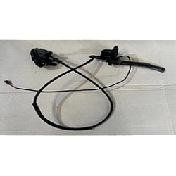 Frana frontala RDB Roma