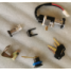 Set contact şi încuietori cu cheie A-Klass