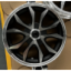 Jantă faţă de aluminiu A-Klass