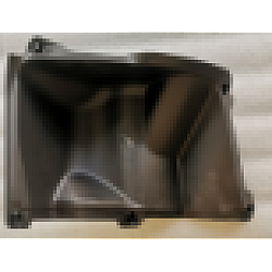 Mască bagaj sub coarne A-Klass