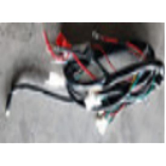 Instalatie electrica ATV