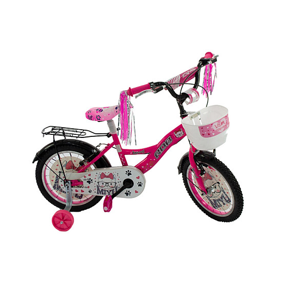 Bicicleta copii RDB MIYU, 16 Inch Bicicleta copii RDB MIYU, 16 Inch
