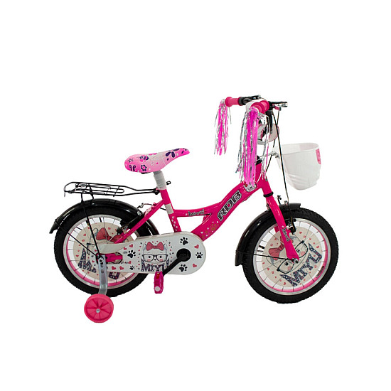 Bicicleta copii RDB MIYU, 16 Inch Bicicleta copii RDB MIYU, 16 Inch