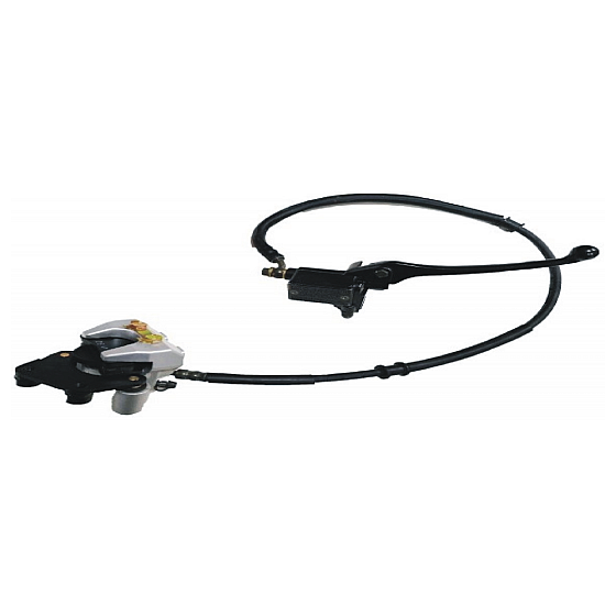 Sistem complet frana roata din fata(City Coco)