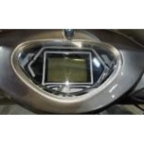 Panou de control RDB Dunărea