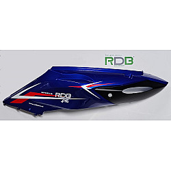 Aripa superioara spate stanga F35