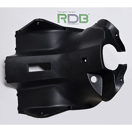 Capac spate protectie cadru F35