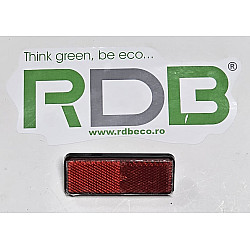 Ornament reflectorizant spate F35