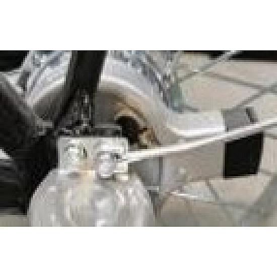 Sistem frânare complet roată spate RDB Mila 23