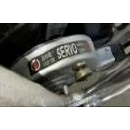 Sistem frânare complet spate RDB Nufărul