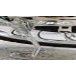 Cric roată spate RDB Nufărul