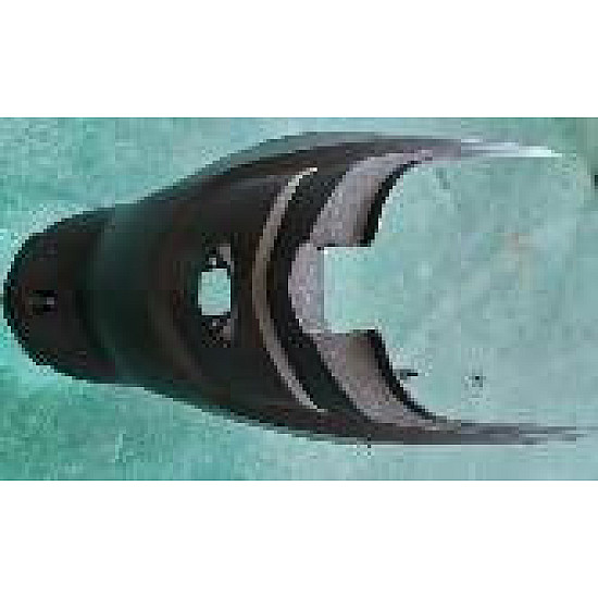 Capac față cușcă șa RDB Sulina